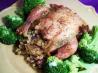 Stuffed Cornish Hens