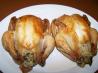 Stuffed Cornish Hens