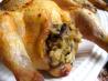 Stuffed Cornish Hens