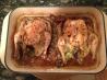 Stuffed Cornish Hens