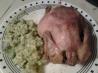 Stuffed Cornish Hens