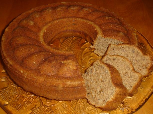 "mom's Amazing Banana Bread". Photo by *Pixie*