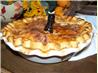 Old Fashioned Apple Pie. Recipe by Marie