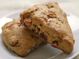 Vegan Orange Cranberry Scones