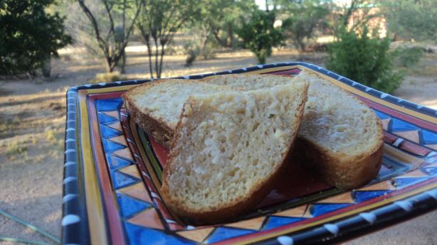 Garlic Cheese Bread. Photo by BakinBaby