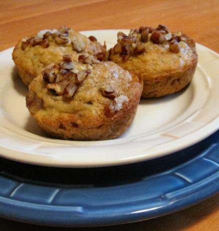 Gluten Free Banana Muffins (Or Fruit of Your Choice). Photo by ravingcutie