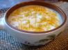 Loaded Baked Potato Soup. Recipe by SchnauzerMama