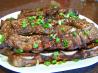 Kalbi Short Ribs. Recipe by Rita~