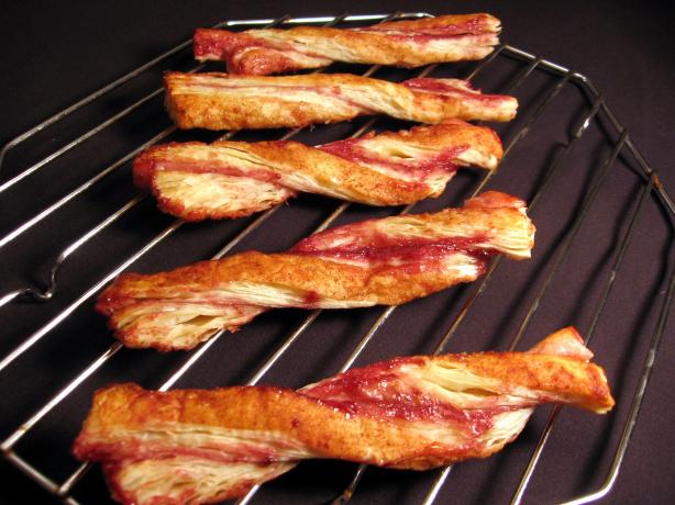 Jam Straws. Photo by Dreamer in Ontario