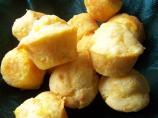 Yoghurt Corn Muffins With Corn
