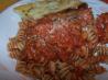 Turkey Bolognese. Recipe by RedVinoGirl