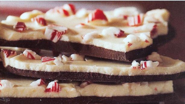 Chocolate Peppermint Bark - Christmas. Photo by Jb Tyler, TX