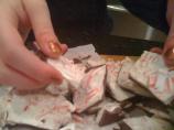 Chocolate Peppermint Bark - Christmas. Photo by Jb Tyler, TX
