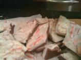 Chocolate Peppermint Bark - Christmas. Photo by Jb Tyler, TX