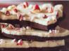 Chocolate Peppermint Bark - Christmas. Recipe by Jb Tyler, TX