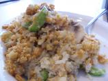 Chicken Salad Casserole Baked Up. Photo by Amy Duchesne
