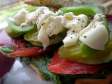 Veggie Sandwich. Photo by SAHS