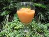 Easy Slush or Sorbet (For Adults). Recipe by gailanng