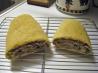 Cabinkat's Sweet Kolach&eacute; Nut Roll. Recipe by CabinKat