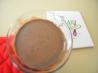 Hot Fudge Sauce (1/2 Cup). Recipe by Debbwl