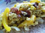Skillet Corn Scramble