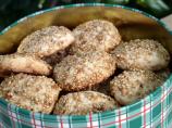 Sesame Seed Cookies
