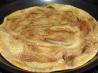 Debbie's German Apple Pancake. Recipe by debbies dishes