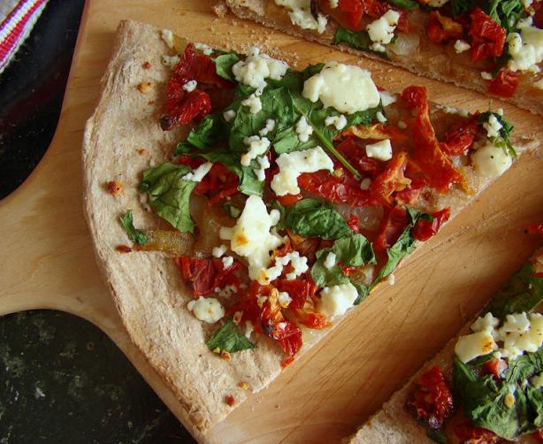Ww Gourmet Pizza. Photo by Marg (CaymanDesigns)