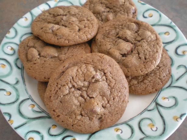 Brian's Milk Chocolate Chip Cookies (Aka Dirt Cookies). Photo by brian48195