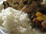 Kateh - Iranian Simple Rice