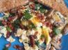 Bacon, Spinach, and Egg Scramble. Recipe by quirkycook