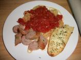 Spicy Red Pasta Sauce