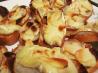 Alouette Baby Brie Toasts With Pear and Chocolate Wine Sauce. Recipe by Wish I Could Cook