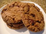 Thick and Chewy Nutella Chocolate Chip Cookies. Photo by Chilicat