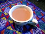 Spiced up Low Cal Hot Chocolate