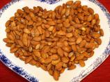 Homemade Smoked Almonds. Photo by KGCOOK