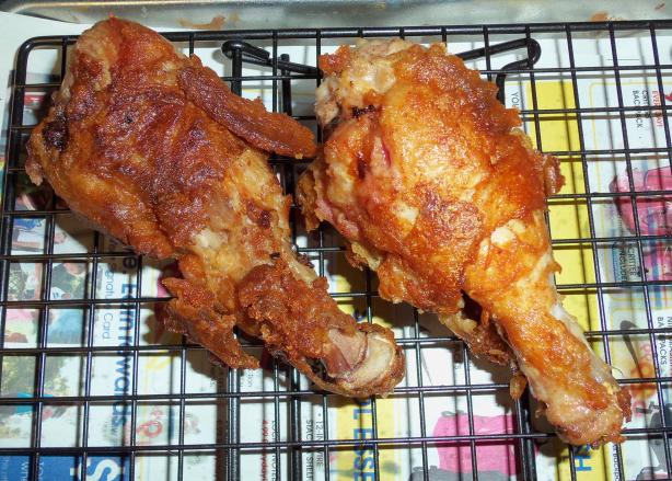 Beer Battered Chicken. Photo by moxiepurple