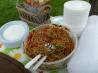 Asian Noodle Salad. Recipe by Cathy17