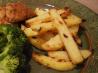 Unfried French Fries - Lindsay Jackson. Recipe by Lastar Wellness