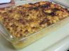Baked Mac & Cheese Please. Recipe by ScottySauce