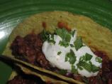 Ww Chili Beef Tacos