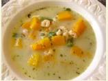 Thai Coconut Pumpkin Soup