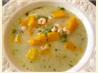 Thai Coconut Pumpkin Soup
