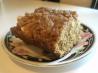 Apple Coffee Cake With Crumble Topping