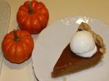 Pumpkin Pie