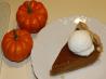 Pumpkin Pie. Recipe by Gardening Girl