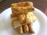 Littlemafia's Parmesan Sticks