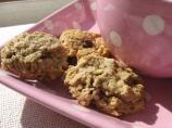 Healthy Oatmeal Cookies. Photo by MsSally