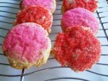 Drop Sugar Cookies