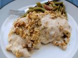 Lady and Sons' Chicken in Wine Sauce